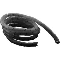 Protetor de Cabos Espiral, 18 mm, Preto, Vonder OstenVonder Protetor de Cabos Espiral, 18 mm, Preto, Vonder OstenVonder