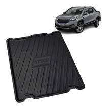 Protetor de Caçamba para Fiat Cabine Dupla Strada 2020 a 2023 Protetor de Caçamba para Fiat Cabine Dupla Strada 2020 a 2023