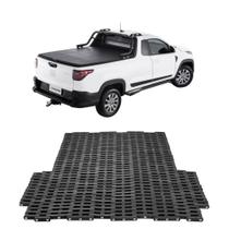 Protetor De Caçamba Para Strada CS 2021/2022 Protetor De Caçamba Para Strada CS 2021/2022