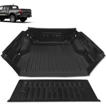 Protetor de Caçamba Ranger 2024 Cabine Dupla Protetor de Caçamba Ranger 2024 Cabine Dupla