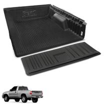 Protetor de Caçamba S10 1995 a 2011 Cabine Simples Bepo Protetor de Caçamba S10 1995 a 2011 Cabine Simples Bepo