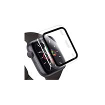 Protetor de caixa de vidro Apple Watch 40mm transparente