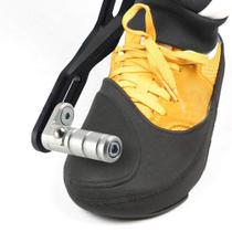 Protetor de Calçado para Câmbio de Moto RICH Impermeável e Ajustável Protetor de Calçado para Câmbio de Moto RICH Impermeável e Ajustável
