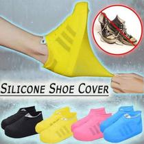 Protetor de calçados de silicone a prova dágua - Gold Mine