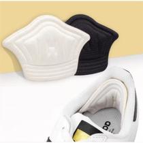 Protetor De Calcanhar Alto Conforto Tênis Sapatos 2 Pares Protetor De Calcanhar Alto Conforto Tênis Sapatos 2 Pares