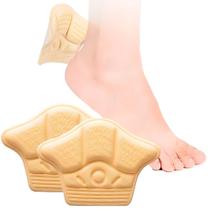 Protetor De Calcanhar Alto Conforto Tênis Sapatos Sandálias Protetor De Calcanhar Alto Conforto Tênis Sapatos Sandálias