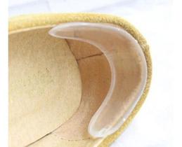 Protetor De Calcanhar De Silicone Contra Calo P/ Sapatos - Jigong