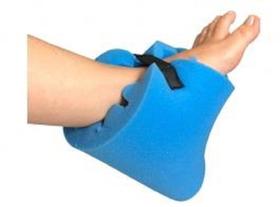 Protetor De Calcanhar Em Espuma Caixa De Ovo Antiescaras