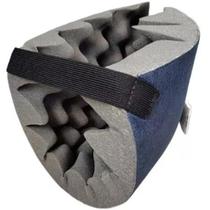 Protetor De Calcanhar Espuma Caixa De Ovo Anti Escaras Protetor De Calcanhar Espuma Caixa De Ovo Anti Escaras