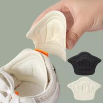 Protetor de Calcanhar Salto Alto Conforto Tênis Sapatos Anti Calos