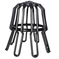 Protetor de Calha 75 a 100mm Flexível - 1921 - ESTRELA Protetor de Calha 75 a 100mm Flexível - 1921 - ESTRELA