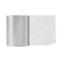 Protetor De Calha De Folhas Em Tela De Alumínio, Proteção DIY Para Calhas