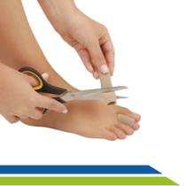 Protetor de Calos Tubo Recortável Skingel com Malha Ortho Pauher- UN -00sg304 Protetor de Calos Tubo Recortável Skingel com Malha Ortho Pauher- UN -00sg304