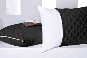 Protetor de Cama Impermeável Proteção e Conforto para Suas Noites
