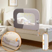 Protetor de Cama Infantil Abdtech - Dobrável 81cm