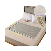 Protetor De Cama Lavável E À Prova De Vazamentos, Tecido Não Tecido, Antiderrapante Para Idosos,