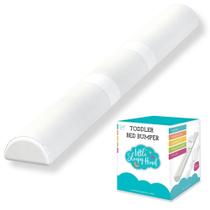 Protetor de Cama para Criança Pequena Little Sleepy Head com Espuma Macia e Segurança