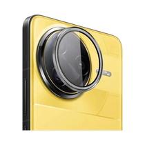Protetor De Câmera 2 Em 1 De Liga De Alumínio E Vidro Temperado Para Poco F7 Ultra F7 pro 5G 2025