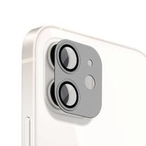 Protetor de Câmera de Alumínio para iPhone 11 -Prata-Gshield Protetor de Câmera de Alumínio para iPhone 11 -Prata-Gshield