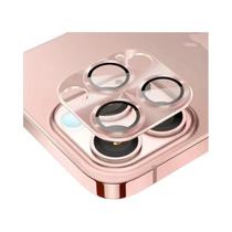 Protetor De Câmera De Metal Para iPhone 17 16 15 14 13 pro Max Plus, Capa De Liga Para Lente