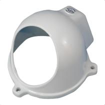 Protetor de Câmera Dome com Acoplamento Branco Senun