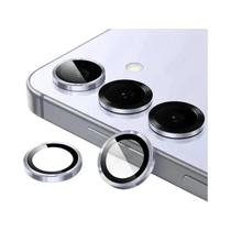 Protetor De Câmera Em Liga De Alumínio Para Samsung Galaxy S25 FE 5G, Tampa De Lente Traseira Em