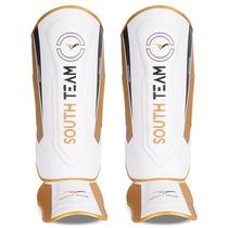 Protetor De Canela Caneleira Profissional Mma South Team Protetor De Canela Caneleira Profissional Mma South Team