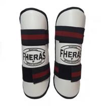 Protetor de Canela Taekwondo Fheras