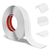 Protetor de canto de parede Heonay Flexível Branco 2cm x 3m