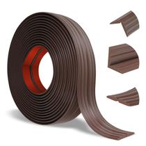 Protetor de canto de parede Heonay Peel and Stick 0,8x600cm marrom Protetor de canto de parede Heonay Peel and Stick 0,8x600cm marrom