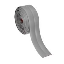 Protetor de Canto de Parede PATIKIL 4 cm x 3 m Autoadesivo Cinza