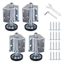 Protetor de canto de pés niveladores para móveis OwnMy Heavy Duty Protetor de canto de pés niveladores para móveis OwnMy Heavy Duty