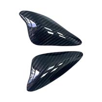 Protetor De Canto Do Tanque De Combustível Em Fibra De Carbono Para Triumph Daytona Street Triple Protetor De Canto Do Tanque De Combustível Em Fibra De Carbono Para Triumph Daytona Street Triple