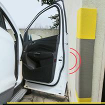 Protetor de Canto e Coluna 10mm Cantoneira Estacionamento Quina