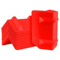 Protetor de Canto Flatbed Edge SALUINOKI para Carga - Pacote com 24 Unidades