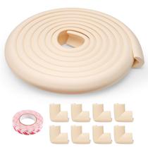 Protetor de canto Inaya Baby Proofing Table Guard 4,5 m+8 cantos