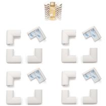 Protetor de canto para móveis Roving Cove HeftyFit 16 unidades