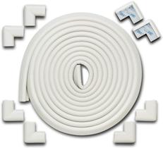 Protetor de Canto Roving Cove para Bebês - 18 Pés + 8 Cantos Protetor de Canto Roving Cove para Bebês - 18 Pés + 8 Cantos