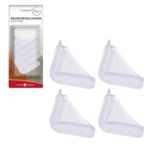 Protetor de Cantos e Quinas em Silicone Para Bebês - Arthouse