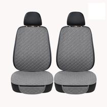Protetor de capa de assento de carro SHACI M Universal Flax Grey Protetor de capa de assento de carro SHACI M Universal Flax Grey