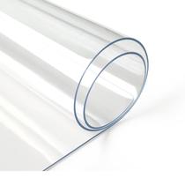 Protetor de capa de mesa Deep Dream 1,5 mm transparente 80x160cm PVC
