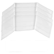 Protetor de Capas para Cartas de Mahjong HZOTO, 4 Unidades, Grande, 16 x 12 cm Protetor de Capas para Cartas de Mahjong HZOTO, 4 Unidades, Grande, 16 x 12 cm