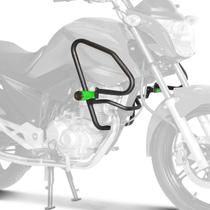 Protetor de Carenagem Armor Fan 125/150 Titan 150 2009/2013 Start 160 + Cone Slider