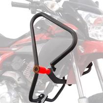 Protetor de Carenagem Armor Nxr 150 2009-14 Nxr 160 + Cone Slider Protetor de Carenagem Armor Nxr 150 2009-14 Nxr 160 + Cone Slider