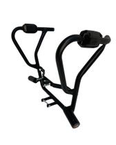 Protetor de carenagem bros 150/160 c/ slider 2003 a 2021 Protetor de carenagem bros 150/160 c/ slider 2003 a 2021