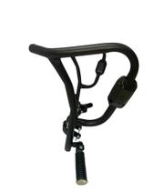 Protetor de carenagem bros 160 c/ pedaleira 2025