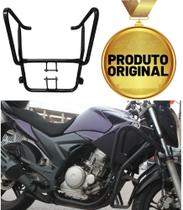 Protetor De Carenagem Cachorro Com Suporte Pedaleira Para Fazer 250 2005/2010