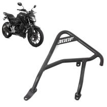 Protetor De Carenagem Cb Twister 300f 2023+ Preto (bráz) Protetor De Carenagem Cb Twister 300f 2023+ Preto (bráz)