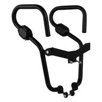 Protetor De Carenagem Cromo Forte Shield Moto Xtz 125 2002 Protetor De Carenagem Cromo Forte Shield Moto Xtz 125 2002