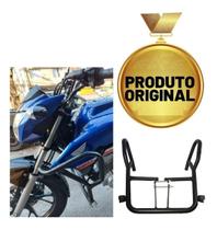 Protetor De Carenagem E Moto Titan Start Fan 160 Honda Preto